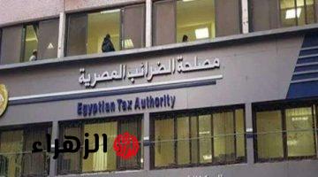 خطوات تقديم الإقرارات الضريبية للمهن الحرة 2025