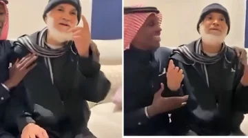 شاهد.. أحدث ظهور للإعلامي “صالح العريض” وهو يطلب  الدعاء من محبيه