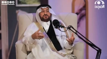 شعرت أني مفارق الحياة.. بالفيديو: رجل الأعمال “أحمد العبيكان” يروي قصة صدقة تسببت في تعافيه من مرض شديد