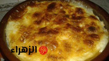 طريقة عمل الأرز المعمر الحلو بالخطوات والتفاصيل