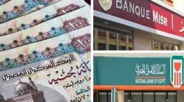 عاجل بشأن شهادات ال23.5 و 27%.. قرار مفاجئ من بنكي الأهلي ومصر