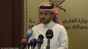 قطر تكشف  التفاصيل الأخيرة في مفاوضات اتفاق وقف إطلاق النار في غزة