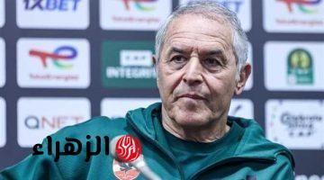 ضربة معلم من كولر.. الأهلي يوجه 3 ضربات قوية إلى الزمالك قبل القمة