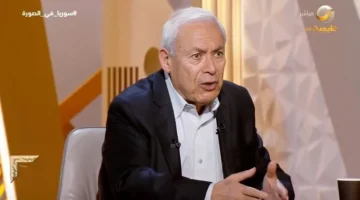 ما هو شكل الحكم الذي يمكن أن ينجح في سوريا؟.. شاهد: الكاتب السياسي  برهان غليون يُجيب