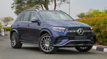 حطمت أسطورة تويوتا.. سيارة فارهة جديدة من مرسيدس GLE 450 2025 تغزوا السعودية بمواصفات مذهلة وبسعر مغري