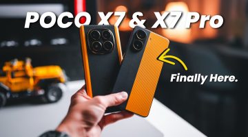 ينافس سامسونج.. شاومي تقلب الموازين وتطلق هاتفها الجديد Poco X7 Pro بإمكانيات خرافية وسعر مفاجأة