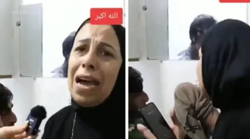 “وجدوه فاقداً للذاكرة”.. شاهد: ردة فعل أم سورية التقت بابنها لأول مرة منذ 10 سنوات بعد تحريره من سجون الأسد