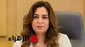 وزيرة التنمية المحلية تهنئ رئيس الوزراء بمناسبة عيد الشرطة