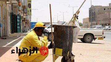 “صدمة كبيرة للشعب السعودي!!”.. فيديو مسرب يوثق تصرف صادم من عمال النظافة ويشعل مواقع التواصل!!.. مشهد لا يُصدق هز العالم كله!!