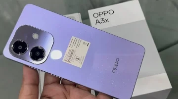 “هتمسك تحفة فنية في ايدك بأرخص سعر”!!.. أكتشف هاتف Oppo A3x الأقوي في فئته بأداء مميز وبطارية تعيش سنين!