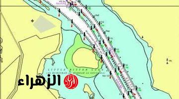 هيئة قناة السويس: خرائط ملاحية جديدة للقناة ومشروع الازدواج جاهز للتشغيل