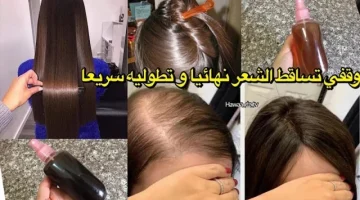 “سر جمال شعر الهنود”..وصفة سحرية لوقف التساقط وزيادة طول الشعر 5 سم في أسبوع واحد..جربيها وهتدعيلي من اللي هتشوفيه!!