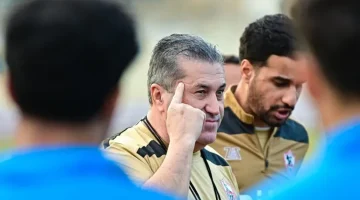 تصريحات نارية لمدرب الزمالك بيسيرو عقب التعادل أمام زد  .. الدوري في الملعب !!