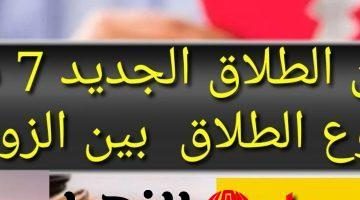 “الطلاق مبقاش زي زمان” .. 7 شروط وضعتها الحكومة لوقوع الطلاق بين الزوجين طبقاً لقانون الأحوال الشخصية الجديد 2025