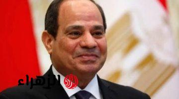 السيسي يهنئ المصريين بالخارج ويتبادل التهنئة مع ملوك وأمراء الدول العربية والإسلامية بمناسبة شهر رمضان