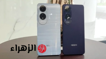 «هاتف يعيش سنين تطرحه  أوبو العملاقة».. أكتشف Oppo A60 ملك الفئة الاقتصادية بأمكانيات خيالية وبطارية ضخمة!!