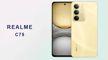 «تحفة فنية في جيبك».. Realme C75 الجديد بمواصفات خارقة وتصميم قوي ضد الصدمات علشان يعيش معاك في أصعب الظروف