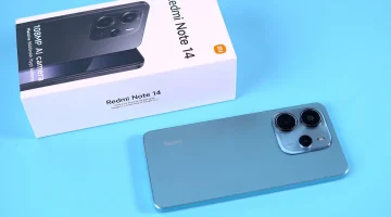 كل اللي هيشوفه هيفكره  آيفون  هاتف Xiaomi Redmi Note 14 4G الرائد بمزايا خرافية وتصميم فخم