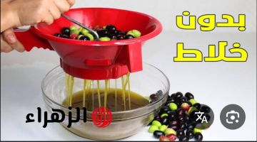 هتبقي ست بيت شاطرة!!.. اتعلمي طريقة سهلة وبسيطة تعملي بيها زيت الزيتون في البيت..اعمليها بإيدك تبقي مضمونه!!