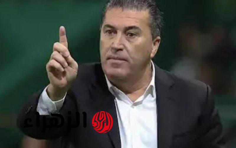 بعد لقاء القمة.. أول قرار من البرتغالي بيسيرو مدرب الزمالك بعد تعادل الأهلي