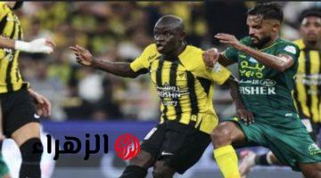 شريف على مقاعد البدلاء.. التشكيل الرسمي لمباراة الاتحاد والخليج في دوري روشن السعودي 2025 والقناة الناقلة