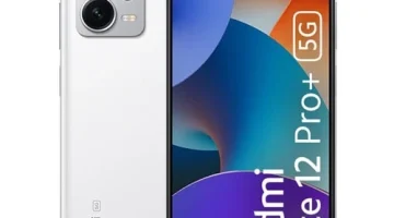 «شاومى تنافس بقوة».. بهاتف Xiaomi Redmi Note 12 Pro+ 5G.