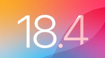 آبل تطرح «iOS 18.4» رسميًا في هذا الموعد