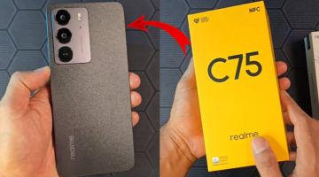 أول هاتف مُصنع بالكامل في مصر.. ريلمي تطلق هاتف Realme C75 الجديد بأداء خرافي وبطارية عملاقة