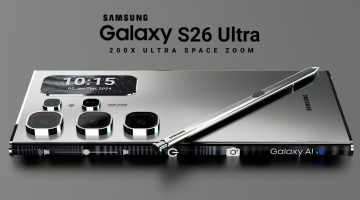 هيقلب السوق.. سامسونج تشعل المنافسة مع أيفون بهاتفها المنتظر Galaxy S26 Ultra .. أول موبايل بكاميرا أسفل الشاشة