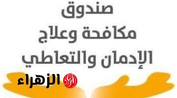 أخبار 24 ساعة.. مكافحة الإدمان: 165 ألف مريض تقدموا بطلب للعلاج خلال 2024