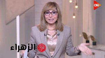 “ارحمنا بقى مرة”.. لمَن وجهت لميس الحديدي هذه الجملة وهي منفعلة على الهواء مباشرةً؟؟