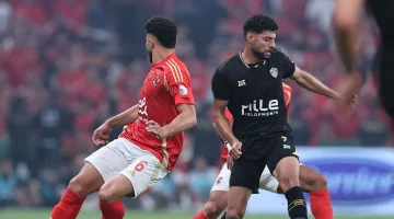 ” الأهلي ” يرصد التعاقد مع فيراري الزمالك الجديد مقابل مليون يورو .. ضربة الخطيب الجديدة !!