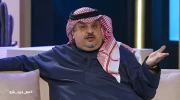 بالفيديو.. الأمير عبد الرحمن بن مساعد يعترف أنه الملحن صادق الشاعر.. ويكشف سبب إخفاء هويته في مجال التلحين