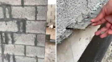 بالفيديو.. مهندس معماري يكشف عن طريقة منع انتقال الرطوبة من الأرض إلى الحوائط