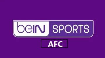 اضبط جهازك الآن على تردد قناة beIN SPORTS AFC HD على جميع الأقمار الصناعية بجودة HD فائقة