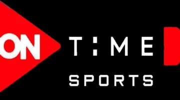 ثبتها على الفور.. تردد قناة اون تايم سبورت 2025 On Time Sports عبر القمر الصناعي نايل سات وعرب سات