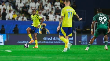 ديربي الرياض الناري .. الكشف عن الأوراق الرابحة في تشكيلة النصر لموقعة الأهلي المرتقبة في الدوري السعودي 2025