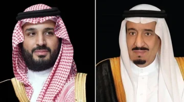 خادم الحرمين وولي العهد يهنئان أحمد الشرع بمناسبة توليه رئاسة سوريا في المرحلة الانتقالية