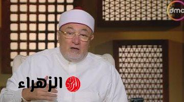 خالد الجندى: ربنا أمرنا بالاستعداد للأعداء والرئيس السيسى عنده بُعد نظر