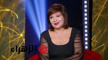 رسالة مثيرة لـ الجدل من عايدة رياض إلى مي عز الدين.. ماذا قالت؟