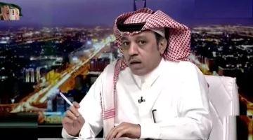 “شغل الدنفسة لا يليق بالاتحاد وتاريخه”.. الذايدي يهاجم تنظيم الكلاسيكو ويوجه رسالة لإدارة الهلال