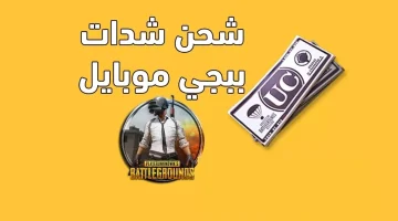 “أشحنلك 6000 UC” شحن شدات ببجي مجانا PUBG Mobile عبر الموقع الرسمي ميداس باي.. هدايا ومكافآت بلا حدود