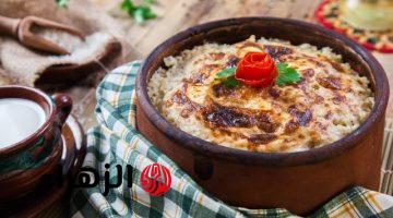 طريقة عمل الأرز المعمر .. وصفات متنوعة حلو وحادق