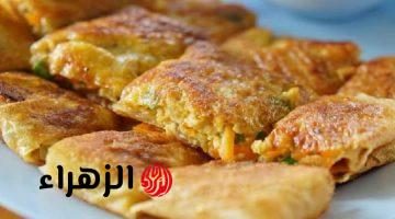 طريقة عمل مطبق الدجاج – الزهراء