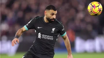 مباراة ليفربول ومانشستر سيتي وأول لقاء لـ محمد صلاح ضد عمر مرموش