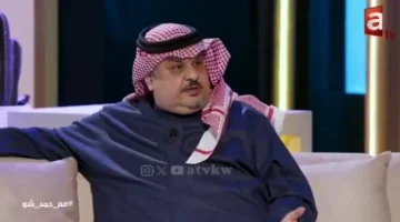 مذيع  لـ “عبدالرحمن بن مساعد ”  كيف تميز بين الصديق الحقيقي وصديق المصلحة ؟” .. شاهد رد الأمير