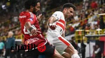 قمة مرتقبة .. موعد مباراة الأهلي والزمالك اليوم والقنوات الناقلة والتشكيل المتوقع للفريقين