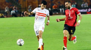 قمة الجولة الخامسة عشر.. موعد مباراة الأهلي والزمالك في الدوري المصري الممتاز 2025