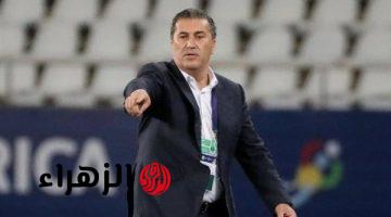 نستحق الحصول على ركلات جزاء.. تعليق مؤثر من بيسيرو بعد تعادل الزمالك مع زد