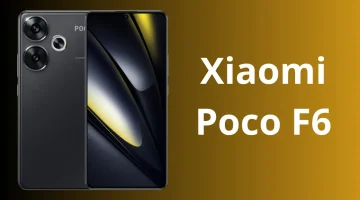 هل تبحث عن هاتف الأحلام؟ هاتف Xiaomi Poco F6 هو الخيار الأمثل.. فخامة التصميم وقوة الأداء